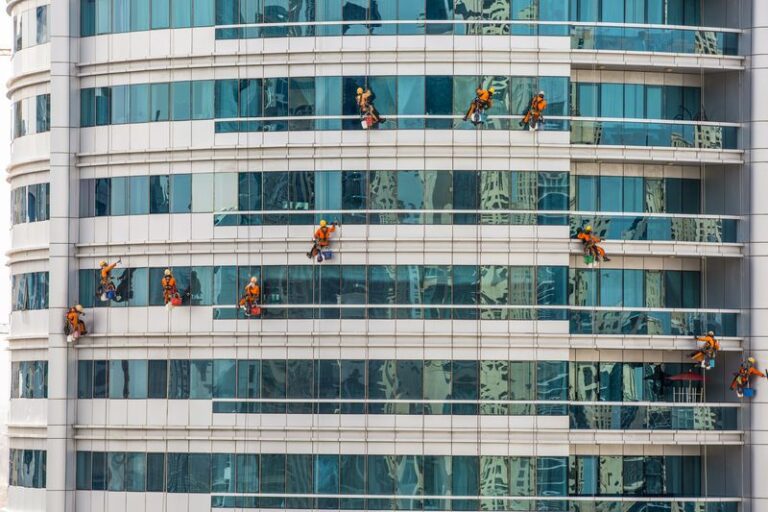 Wie lange dauert eine Grundreinigung?